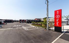 HOTEL R9 The Yard 筑前